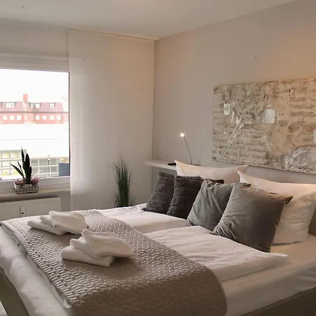 Apartment Norderhoog-whg-38-1-og-wohnung-38 Westerland