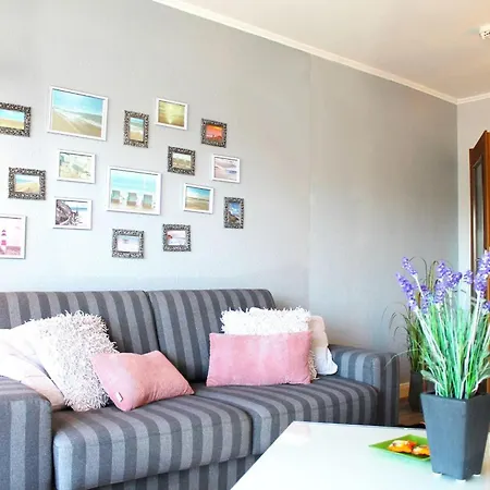 Norderhoog-whg-38-1-og-wohnung-38 Daire *