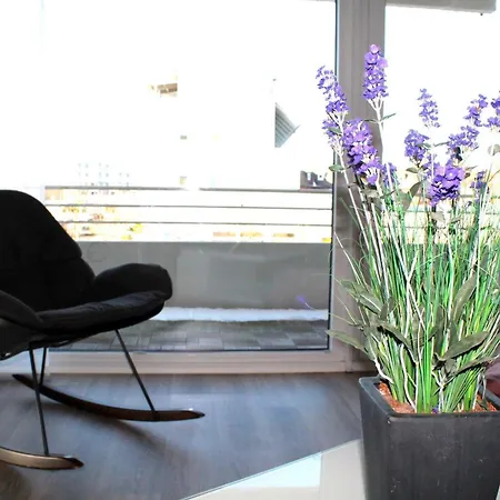 Norderhoog-whg-38-1-og-wohnung-38 Daire *