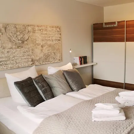 Norderhoog-whg-38-1-og-wohnung-38 Apartment Westerland