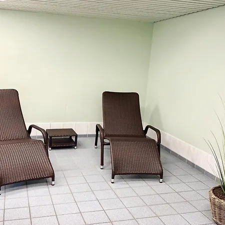 Norderhoog-whg-38-1-og-wohnung-38 Apartment Westerland