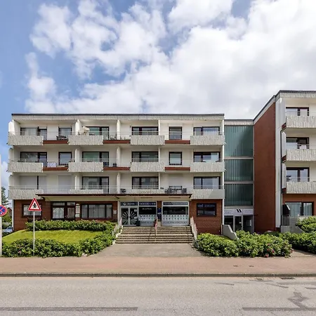 Norderhoog-whg-38-1-og-wohnung-38 Apartment Westerland