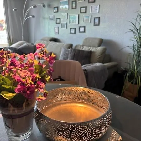 Apartment Norderhoog-whg-38-1-og-wohnung-38 *